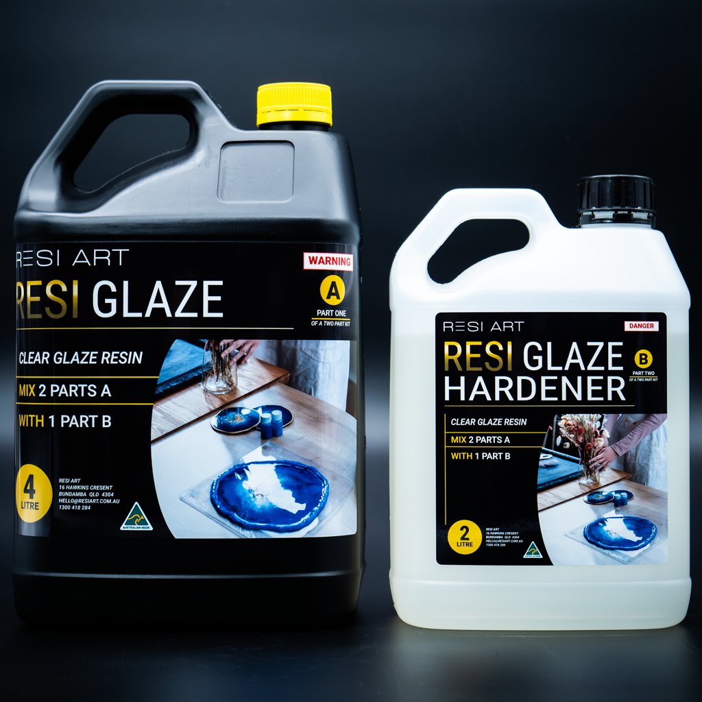 Resi Glaze 6L Kit