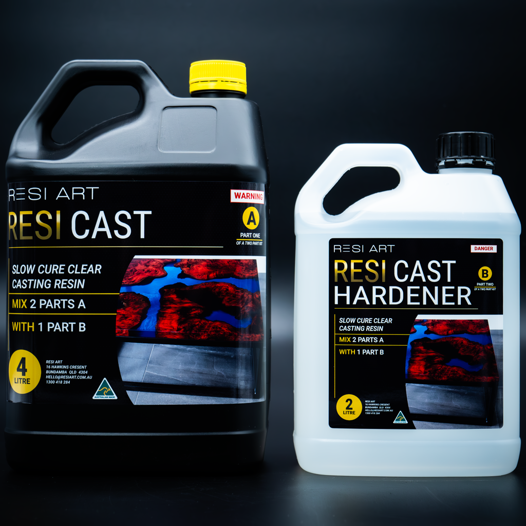 Resi Cast 6L Kit