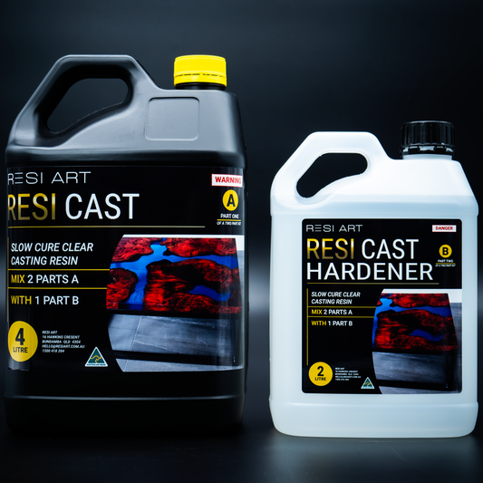 Resi Cast 6L Kit