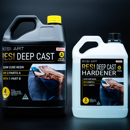 Resi Deep Cast 6L Kit