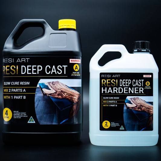 Resi Deep Cast 6L Kit