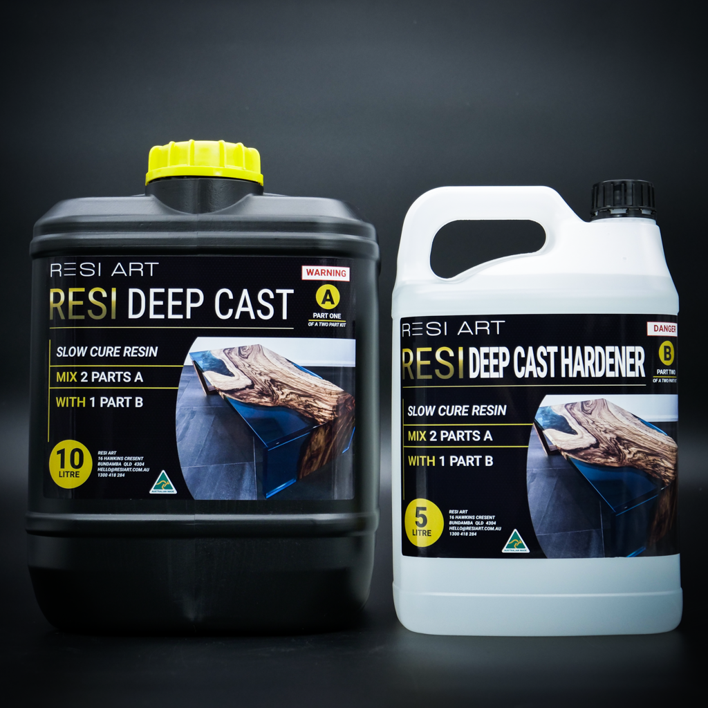 Resi Deep Cast 15L Kit