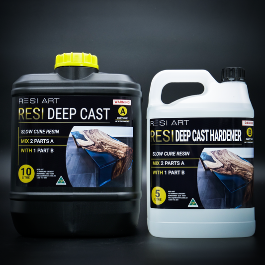 Resi Deep Cast – Resi Art