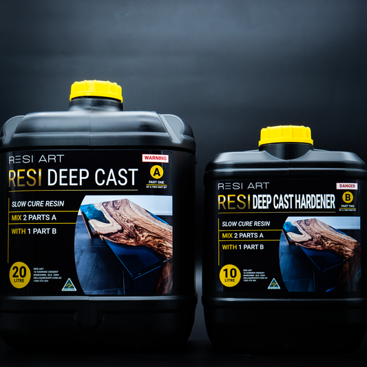 Resi Deep Cast – Resi Art