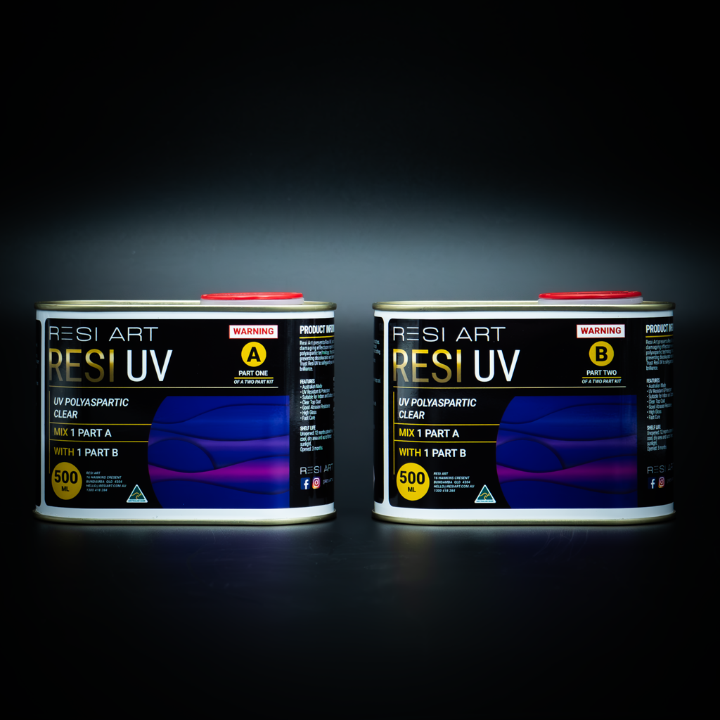 Resi UV 1L Kit
