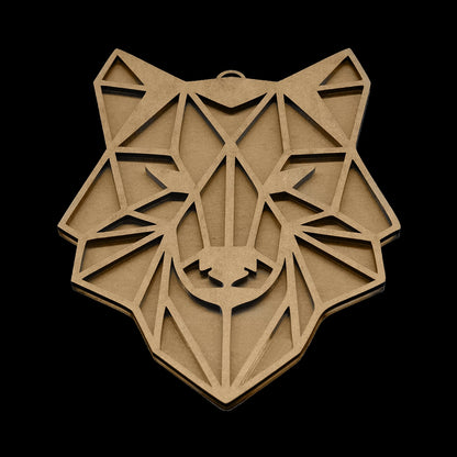 Resi Template Geo Wolf