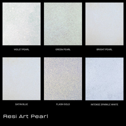 Resi Infusion Kit (Resin Included) - Resi Art