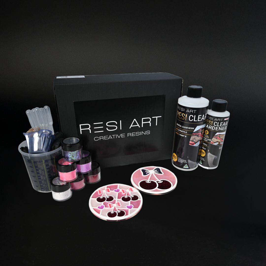 Resi Infusion Kit – Resi Art