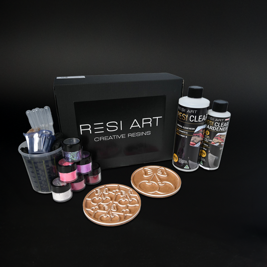 Cherry Coaster Creation Kit