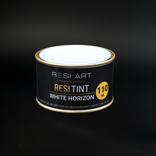 Resi Tint - White Horizon