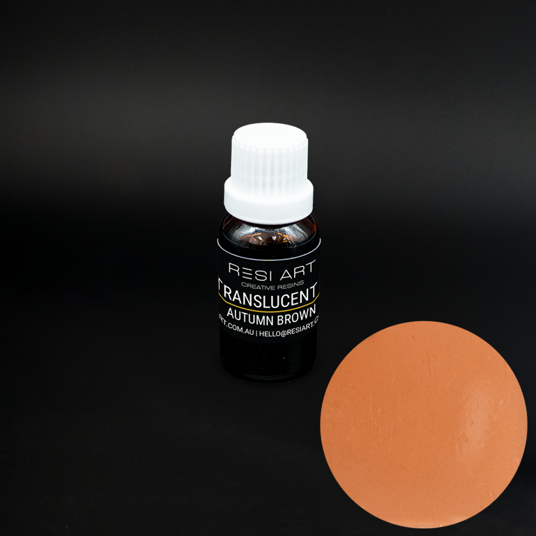 Translucent Dye Pigments & Tints – Resi Art