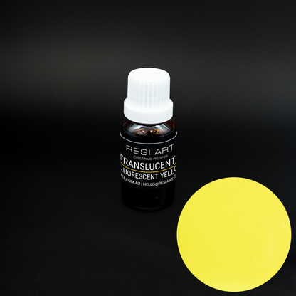 Resi Translucent Dye