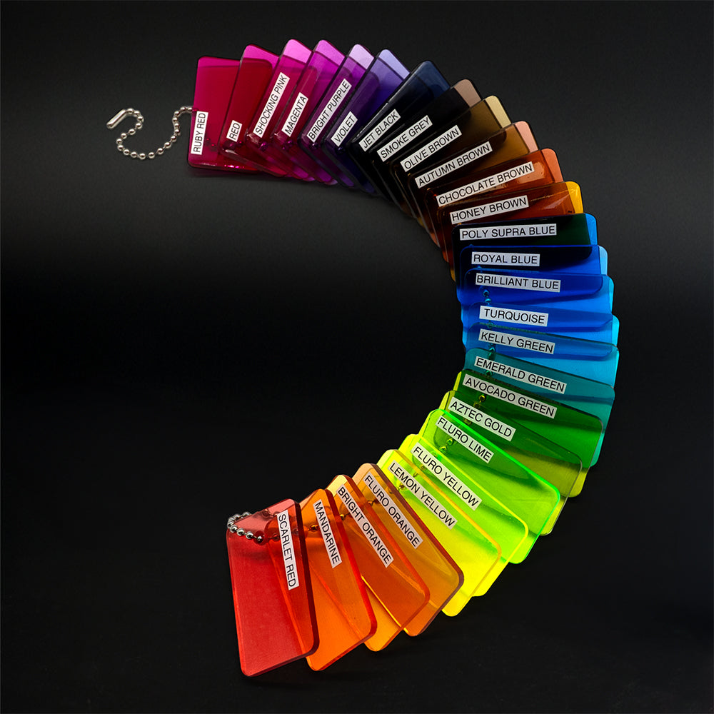 Resi Translucent Dye - Resi Art