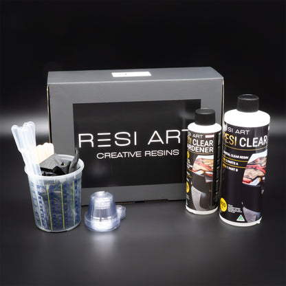 Resi Infusion Kit (Resin Included) - Resi Art
