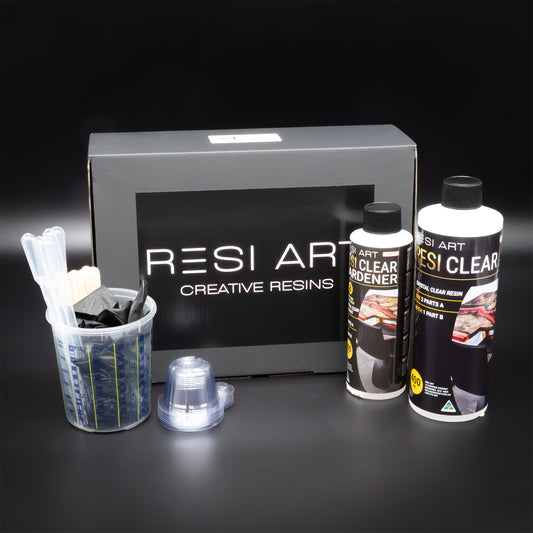Resi Infusion Kit (Resin Included) - Resi Art