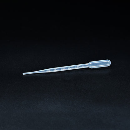 100 Pk Disposable Pipette 3ml