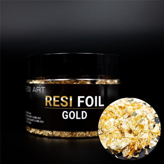 Resi Foil - Gold - Resi Art