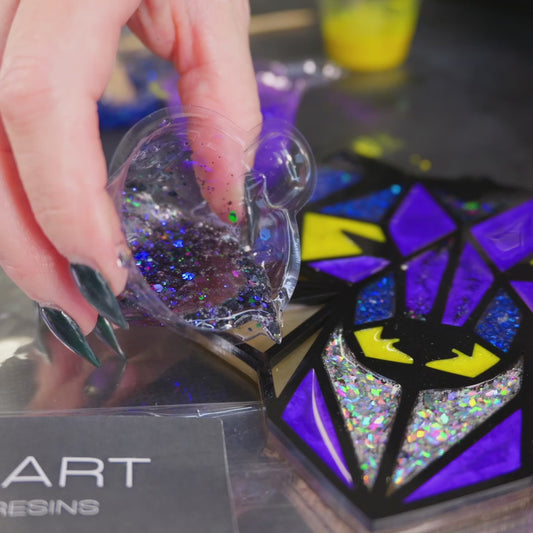 Infusion Experience | Intro to Resin