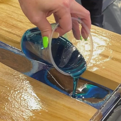 River Board Workshop